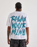 BKYS Relax Terry Cropped Tee
