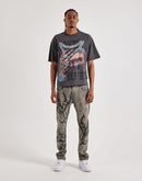 BKYS Rebirth Terry Cropped Tee