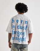 BKYS Thunder Ride Terry Cropped Tee