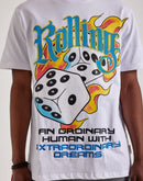 BKYS Evil Rolling Tee