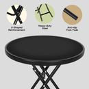 Abba Patio Foldable Side Table for Any Space