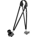 Black Rapid Yeti Single Strap for Double Cameras