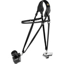 Black Rapid Yeti Slim Single Strap for Double Cameras