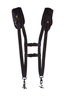 Black Rapid CPR Coupler to Connect 2 Camera Straps into a Harness