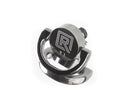 Black Rapid Fastener used with a Manfroto RC-2 Quickplate (FastenR FR-T1)
