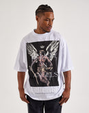 Blessed UK Believe In Angels Tee
