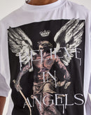 Blessed UK Believe In Angels Tee