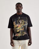 Blessed UK Music Is My Religion Tee