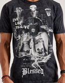 Blessed UK Forgive Me Father Tee