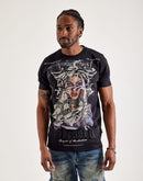 Blessed UK Serpent Of The Shadows Tee