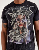 Blessed UK Serpent Of The Shadows Tee