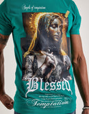 Blessed UK Angel Of Temptation Tee