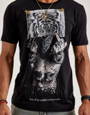 Blessed UK Regret Is The Only Wound Tee