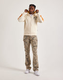 Blessed UK Hear No Evil Full-Zip Hoodie