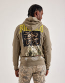 Blessed UK Never A Snake Hoodie