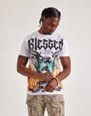 Blessed UK Hear No Evil Tee
