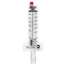 Blue-White F300 Flowmeter for 1-1/2" PVC Pipe | F-30150P