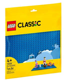 LEGO® Classic Blue Baseplate - 11025