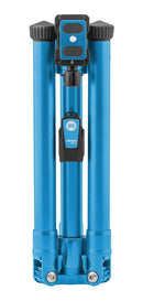 MeFOTO GlobeTrotter Air Travel Tripod Kit (Blue)