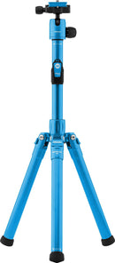 MeFOTO RoadTrip Air Travel Tripod Kit (Blue)