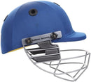 SG Blaze tech Cricket Premium Helmet, Medium Blue Color