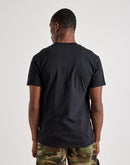 BMG Skull On Fire Tee