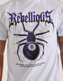 BMG Rebellious 8-Ball Tee
