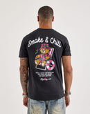 BMG Smoke & Chill Tee