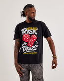 BMG Fearless “Risk Takers” Graphic Tee