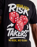 BMG Fearless “Risk Takers” Graphic Tee