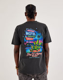 BMG Highway Motel “Stay Lit” Graphic Tee