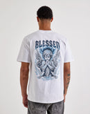 BMG Blessed Angel Graphic Tee