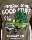 BMG Delivery Tee