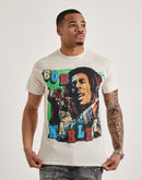 Zion Rootswear Bob Marley Collage Tee