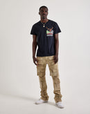 Zion Rootswear Bob Marley Uprising Tee