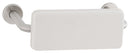 Bobrick B-5891 1-1/4" Diameter Grab Bar with Backrest