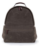 ONA The Bolton Street Camera Backpack Dark Tan