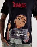 Virtual Threads The Boondocks Riley Mugshot Tee