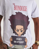 Virtual Threads The Boondocks Huey Mugshot Tee