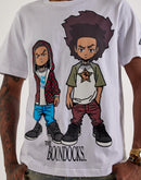 Virtual Threads The Boondocks Huey & Riley Tee