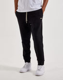 Boss Embossed Logo Fleece Sweatpants