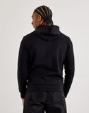Boss Soody Embossed Fleece Hoodie