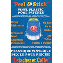 Boxer Adhesives Peel-and-Stick Vinyl Pool Patch Kit | 10
