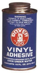 Boxer Vinyl Adhesive