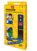 LEGO® Minifigures™ System Starter Lanyard Set Blue – Boy and Ollie – 53295