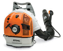 Stihl BR 600 Leaf Blower Backpack Tube Throttle Low-Emission 64.8cc Engine 4282-011-1632-US