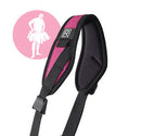 Black Rapid Kick Strap Pink