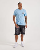 BMG Eagles Skull Tee