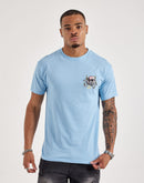 BMG Eagles Skull Tee