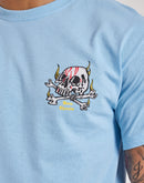BMG Eagles Skull Tee
